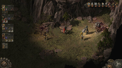 третий скриншот из Banquet for Fools