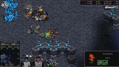 первый скриншот из 2781 карта для Starcraft Brood War