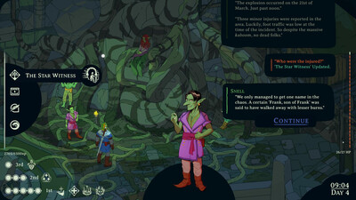 четвертый скриншот из Esoteric Ebb