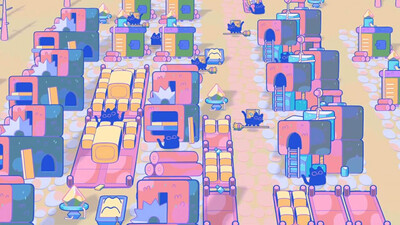 первый скриншот из Mistpaw Ravine