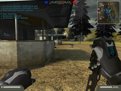 второй скриншот из Battlefield 2143 Global Warming (Battlefield 2142)