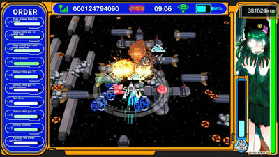 четвертый скриншот из Radirgy Swag