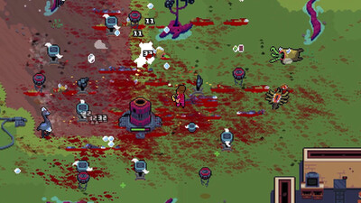 третий скриншот из Obliterator-X