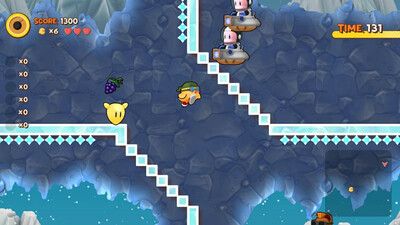 третий скриншот из THE NEWZEALAND STORY: Untold Adventure