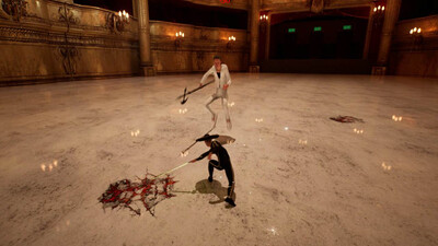 первый скриншот из Dark Mexico