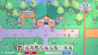 третий скриншот из Tales of Bloomrise