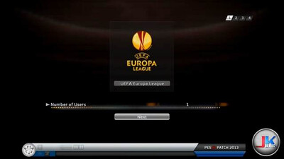 второй скриншот из PESJP Patch 2013 Pro Evolution Soccer 2013