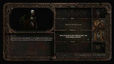 второй скриншот из Banquet for Fools