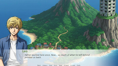 первый скриншот из The Lyra Signal