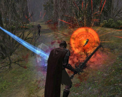 второй скриншот из Моды, плагины и дополнения для Neverwinter Nights 2