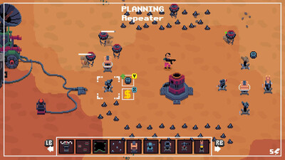 первый скриншот из Obliterator-X