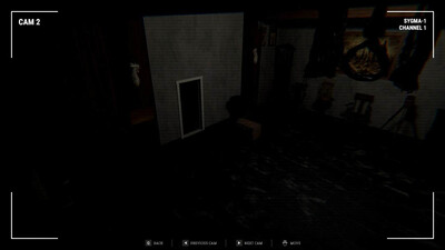 второй скриншот из Orphic - The midnight shift