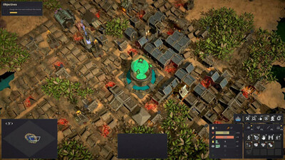 четвертый скриншот из Here Comes The Swarm