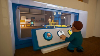 четвертый скриншот из HAM: The Game