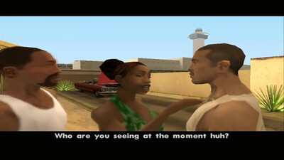 второй скриншот из Grand Theft Auto: San Andreas (GTA SA) - Reloaded