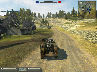 четвертый скриншот из Battlefield 2143 Global Warming (Battlefield 2142)