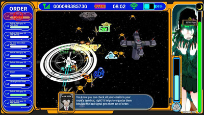 первый скриншот из Radirgy Swag