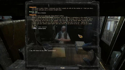 четвертый скриншот из Old Good Stalker Evolution (Shadow of Chernobyl)