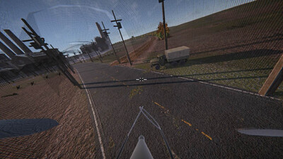 второй скриншот из FPV Battleground: Combat Drone Simulator