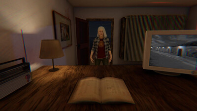 четвертый скриншот из Night Clerk