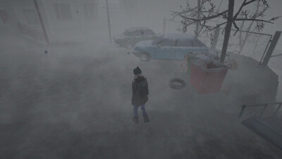 второй скриншот из Chilling Silence