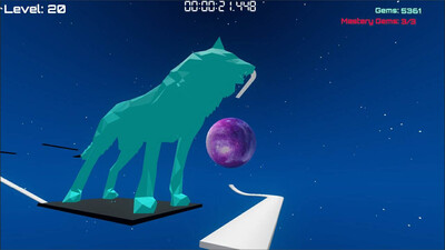 первый скриншот из Marble Quest