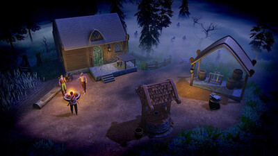 четвертый скриншот из DYSPLACED