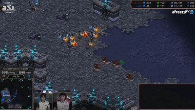 второй скриншот из 2781 карта для Starcraft Brood War