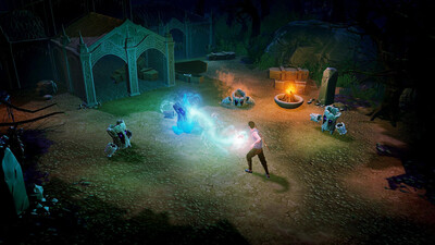 третий скриншот из DYSPLACED