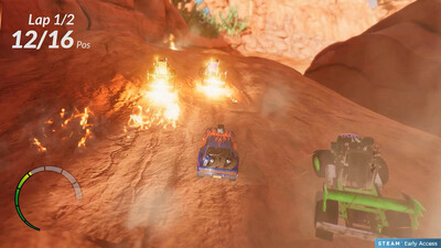 третий скриншот из MotorCubs RC