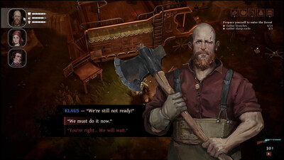 второй скриншот из Peregrino