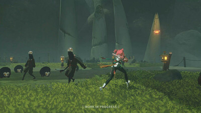 четвертый скриншот из Homura Hime