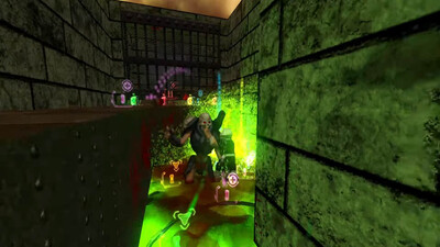 первый скриншот из Doom II Project Brutality 3.0 Mod