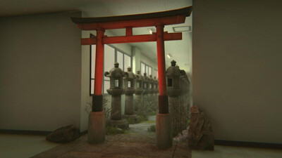 четвертый скриншот из NAFUDA SAGASHI - Identetey:Lost -