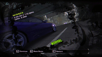 четвертый скриншот из Mods Need For Speed Master