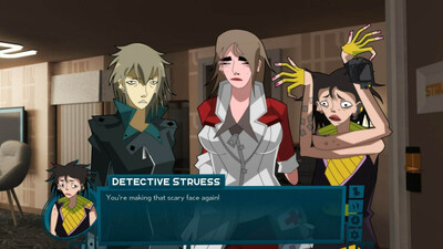 второй скриншот из Methods: The Canada Files