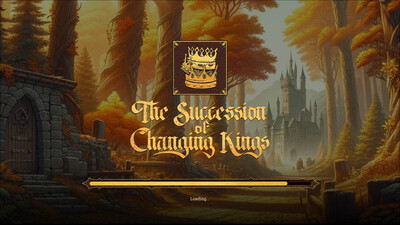 первый скриншот из The Succession of Changing Kings