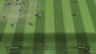 третий скриншот из РПЛ08 2.0 для FIFA 08