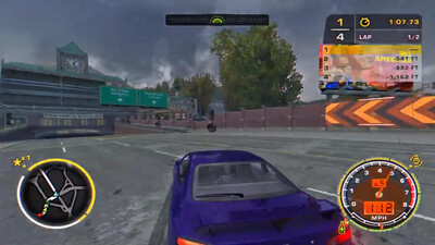 третий скриншот из Mods Need For Speed Master
