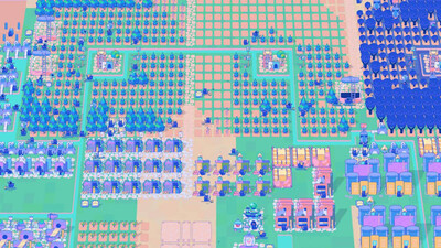 второй скриншот из Mistpaw Ravine