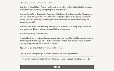 первый скриншот из Fallen Hero: Rebirth