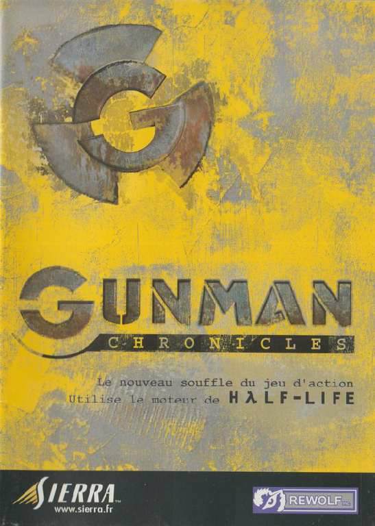 Gunman Chronicles Half-life