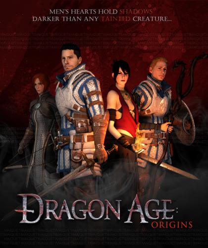 Quests and Legends 1.6 Dragon Age: Origins