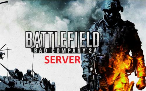 Battlefield: Bad Company 2 Server