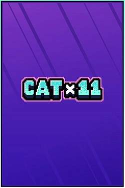 CAT x 11