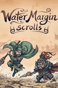 Water Margin Scrolls