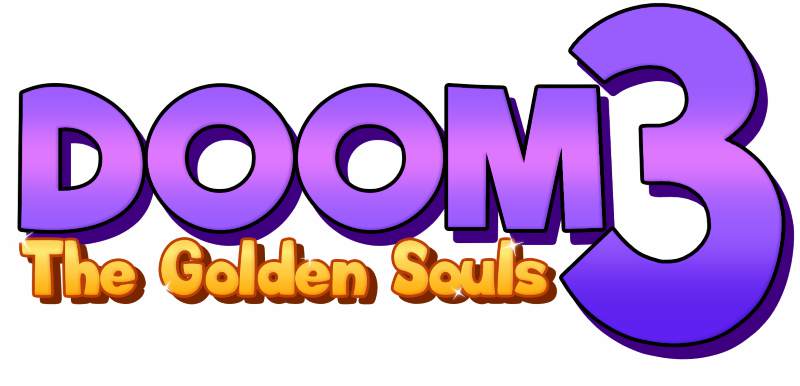 Doom: The Golden Souls 1-3
