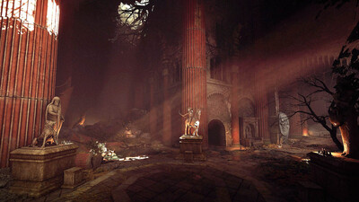 второй скриншот из GreedFall: The Dying World