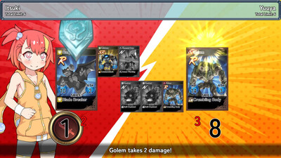 третий скриншот из Hustle Battle: Card Gamers