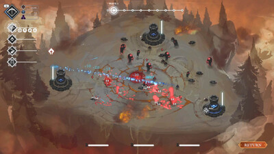 второй скриншот из Ash Warden